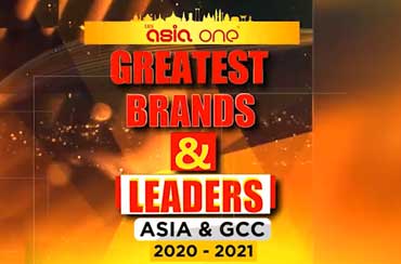 Greatest Brands & Leaders Asia & GCC 2020-21