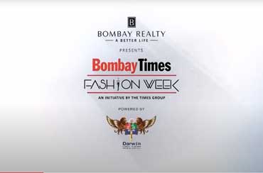 Bombay Times Fashion Week with Mansi Bagla | Sponsored by Darwin PGC