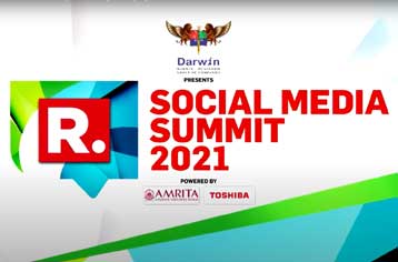 1st Episode on Social Media Summit | Presented by DPGC | Republic TV