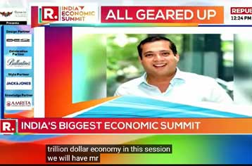 CMD Ajay Singh, DPGC, Speaks On Collaborating Towards $5 Trillion Economy