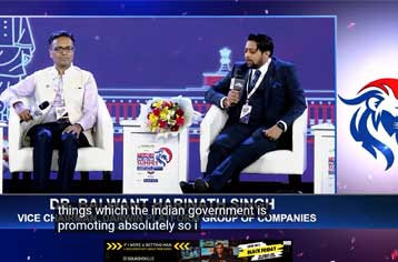 Times Now Summit Promo | Speaker Dr Balwant Harinath Singh | Darwin Platform Group of Companies