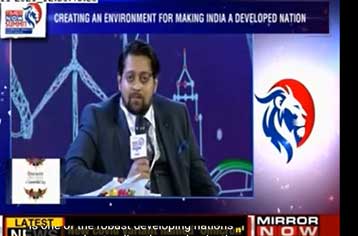 Episode Covered By Times Now World | Darwin Platform Group of Companies.