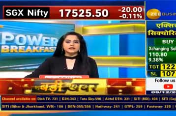 Zee Business Exclusive | DPGC Bid Selected for Resolution Plan | Lavasa Corporation.